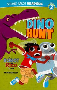 Cover image for Dino Hunt
