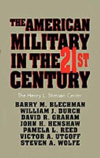 Cover image for The American Military in the Twenty First Century