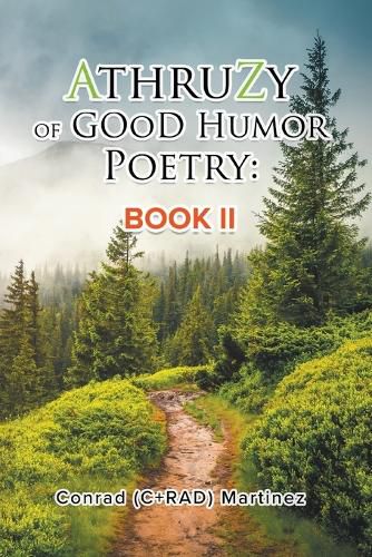 Cover image for AthruZy of GOoD Humor Poetry