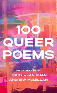 Cover image for 100 Queer Poems
