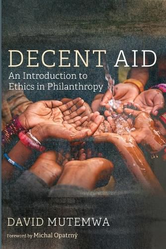 Cover image for Decent Aid