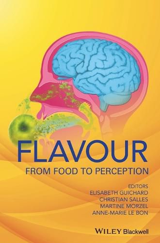 Cover image for Flavour: From Food to Perception