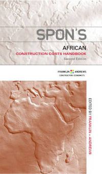 Cover image for Spon's African Construction Cost Handbook