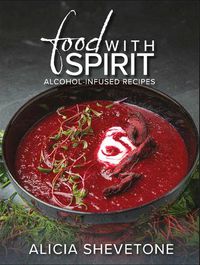 Cover image for Food With Spirit