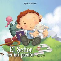 Cover image for Salmo 23: El Senor es mi pastor