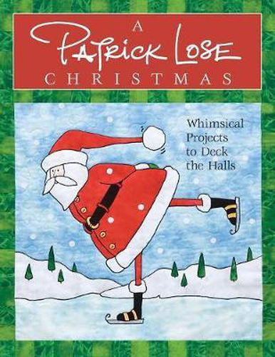 Cover image for A Patrick Lose Christmas - Print-On-Demand Edition