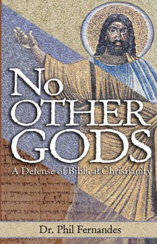 Cover image for No Other Gods