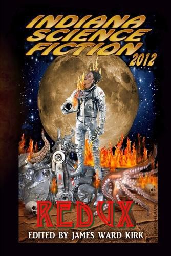 Cover image for Indiana Science Fiction 2012 Redux