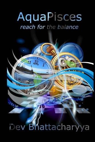 Cover image for Aquapisces: Reach for the balance