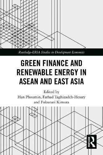 Cover image for Green Finance and Renewable Energy in ASEAN and East Asia