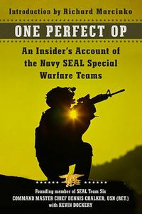 Cover image for One Perfect Op: An Insider's Account of the Navy SEAL Special Warfare Teams