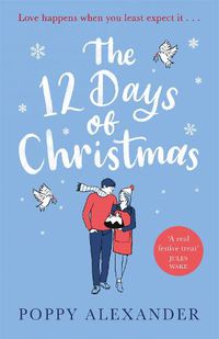 Cover image for The 12 Days of Christmas