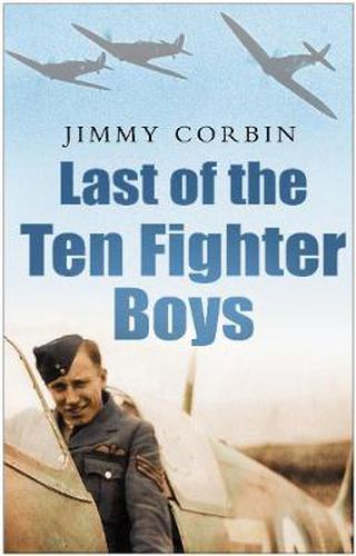 Cover image for Last of the Ten Fighter Boys