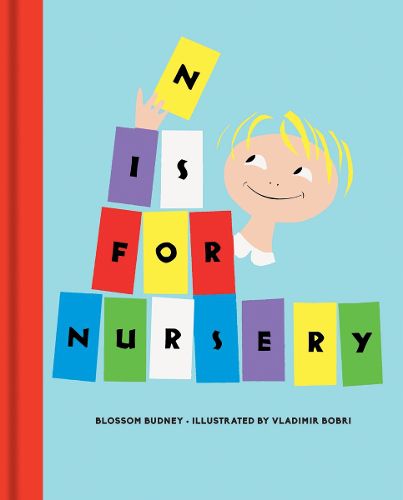 Cover image for N is for Nursery