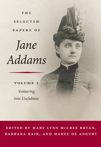 Cover image for The Selected Papers of Jane Addams