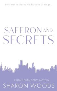 Cover image for Saffron and Secrets
