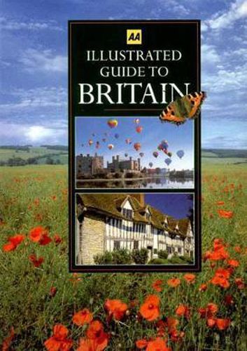 Cover image for Illustrated Guide to Britain