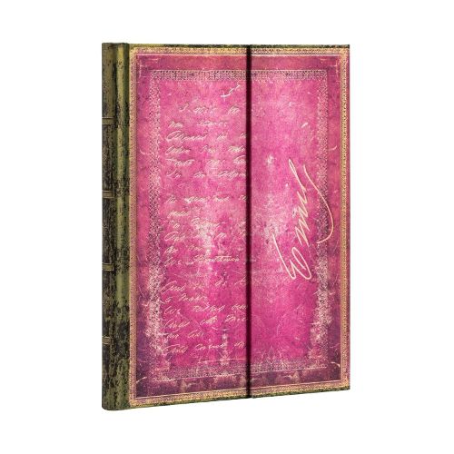 Emily Dickinson, I Died for Beauty Lined Hardcover Journal, Paperblanks ...