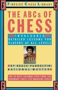 Cover image for ABC's of Chess