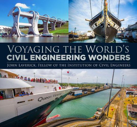 Cover image for Voyaging the World's Civil Engineering Wonders