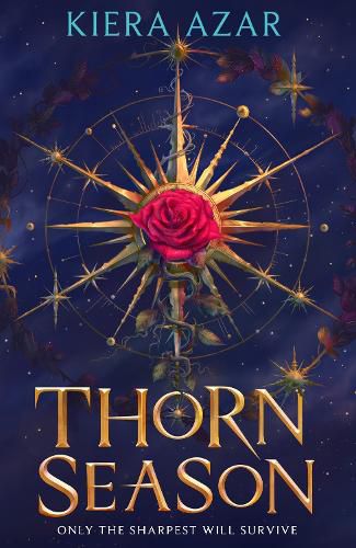 Cover image for Thorn Season