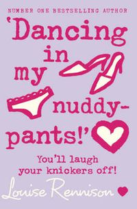 Cover image for 'Dancing in my nuddy-pants!