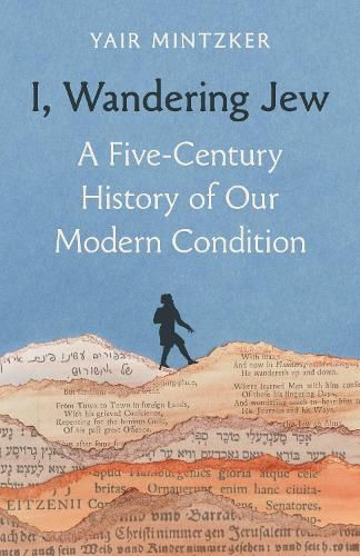 Cover image for I, Wandering Jew