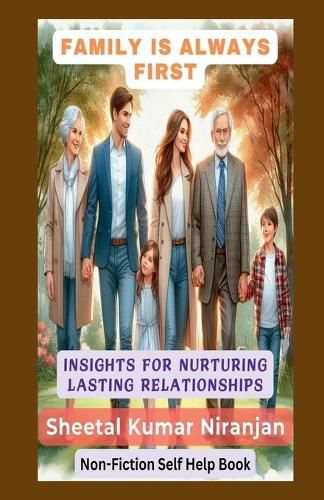 Cover image for Family Is Always First