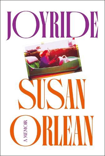 Cover image for Joyride