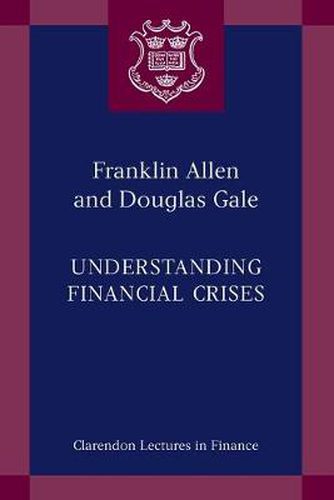 Cover image for Understanding Financial Crises