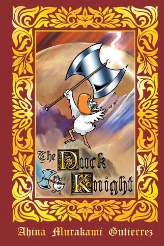 Cover image for The Duck Knight