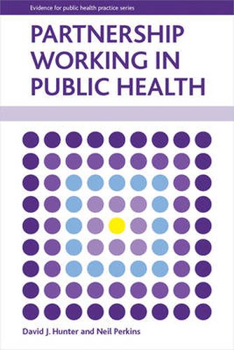 Partnership Working in Public Health