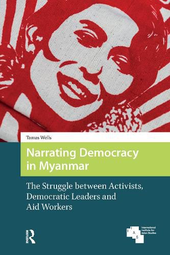 Cover image for Narrating Democracy in Myanmar
