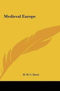 Cover image for Medieval Europe