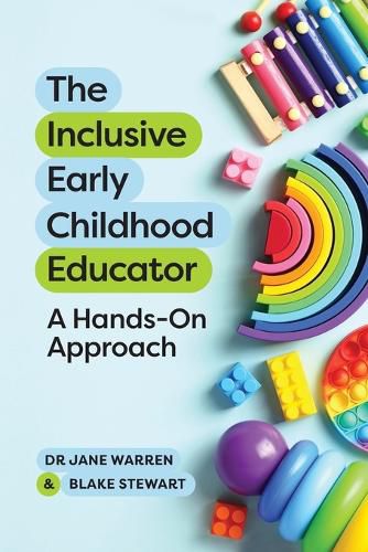Cover image for The Inclusive Early Childhood Educator