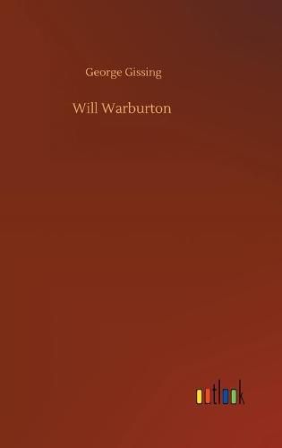 Cover image for Will Warburton