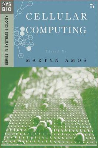 Cover image for Cellular Computing