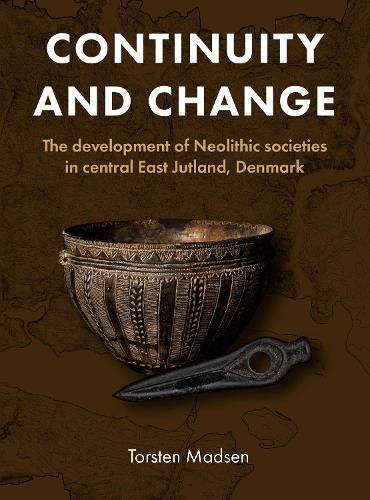 Cover image for Continuity and Change