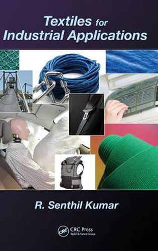 Cover image for Textiles for Industrial Applications
