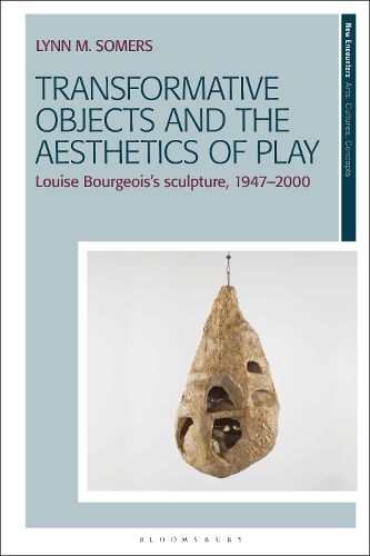 Cover image for Transformative Objects and the Aesthetics of Play
