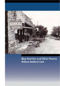 Cover image for Blue Norther and Other Poems