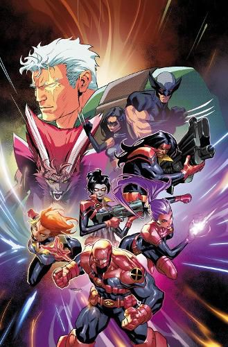 Cover image for X-Force by Geoffrey Thorne Vol. 2: The Solution