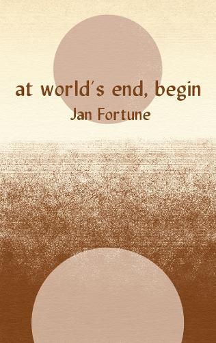 Cover image for At World's End, Begin