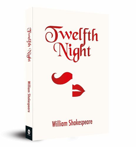 Cover image for Twelfth Night