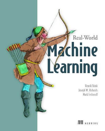 Cover image for Real-World Machine Learning