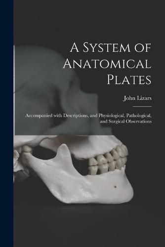 Cover image for A System of Anatomical Plates; Accompanied With Descriptions, and Physiological, Pathological, and Surgical Observations