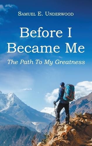 Cover image for Before I Became Me