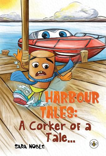 Cover image for Harbour Tales: A Corker of a Tale...