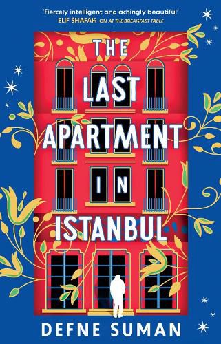 Cover image for The Last Apartment in Istanbul