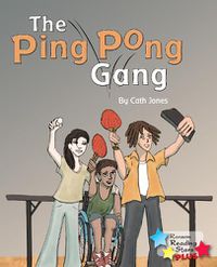 Cover image for The Ping Pong Gang